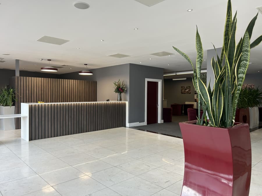 Tynecastle Park Hotel