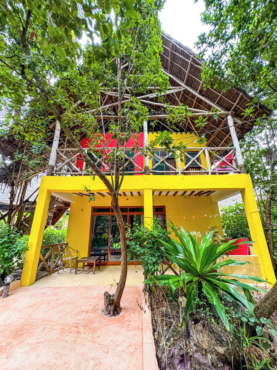 sagandobungalows