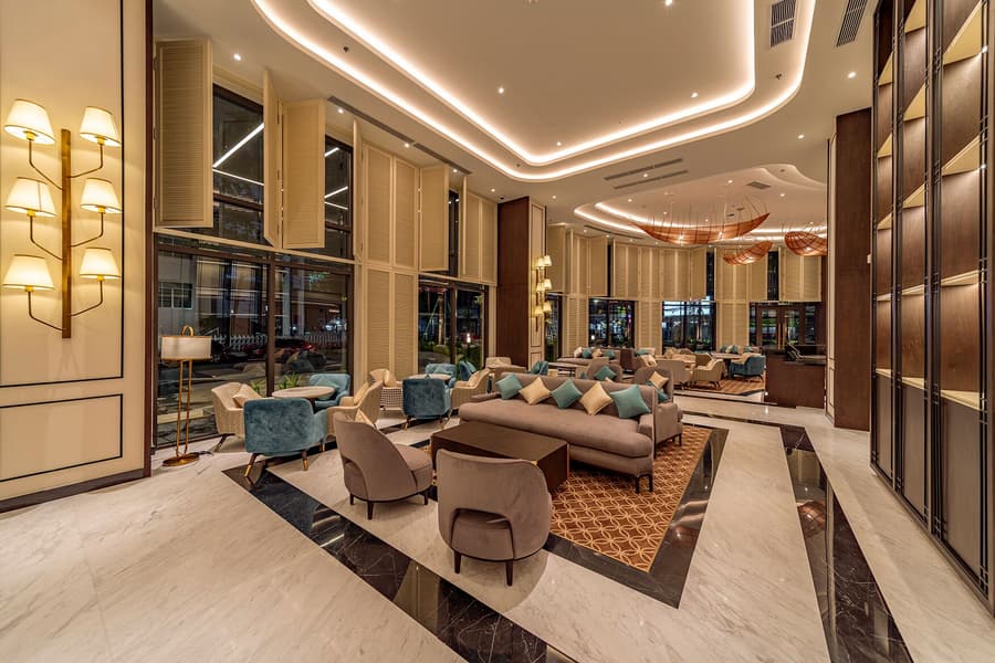 Charmant Suites a Boutique Hotel Can Tho