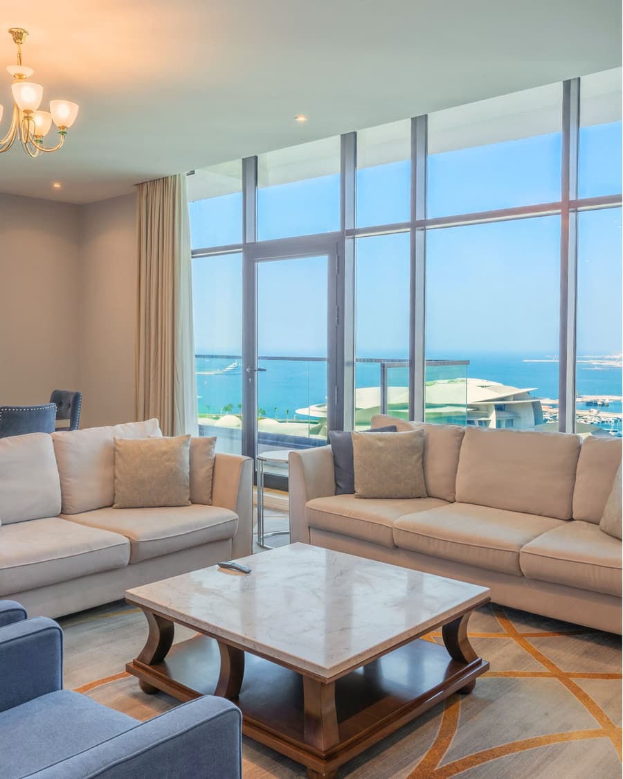 Sherao Hotel Doha - Next to National Museum of Qatar & Metro