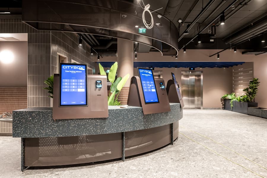 Citybox Helsinki