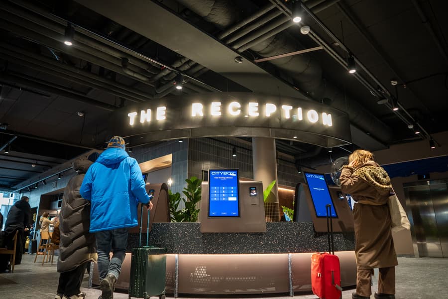 Citybox Helsinki