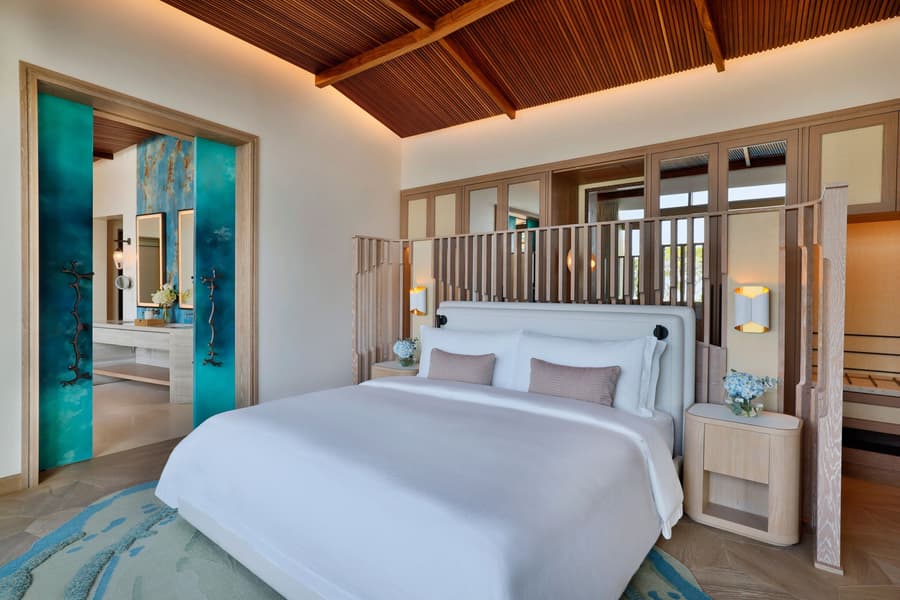 The St. Regis Red Sea Resort
