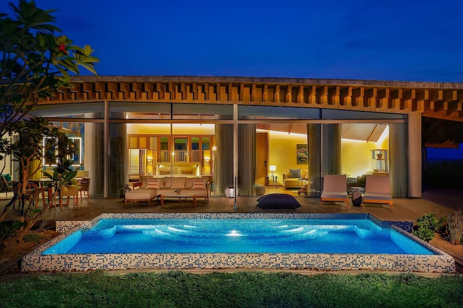 The St. Regis Red Sea Resort
