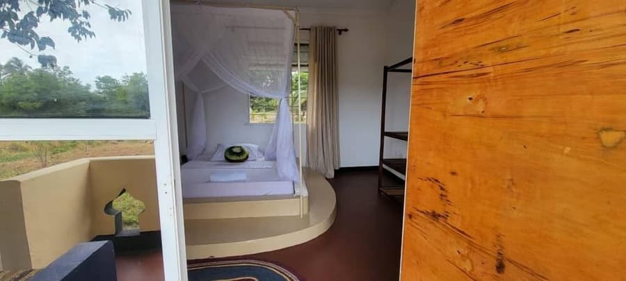 Mafia Fabu Lodge