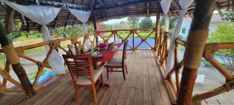 Mafia Fabu Lodge