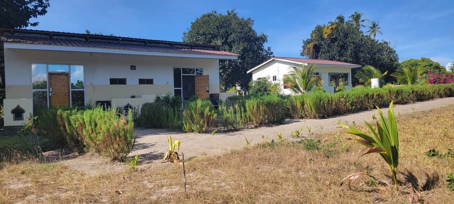 Mafia Fabu Lodge
