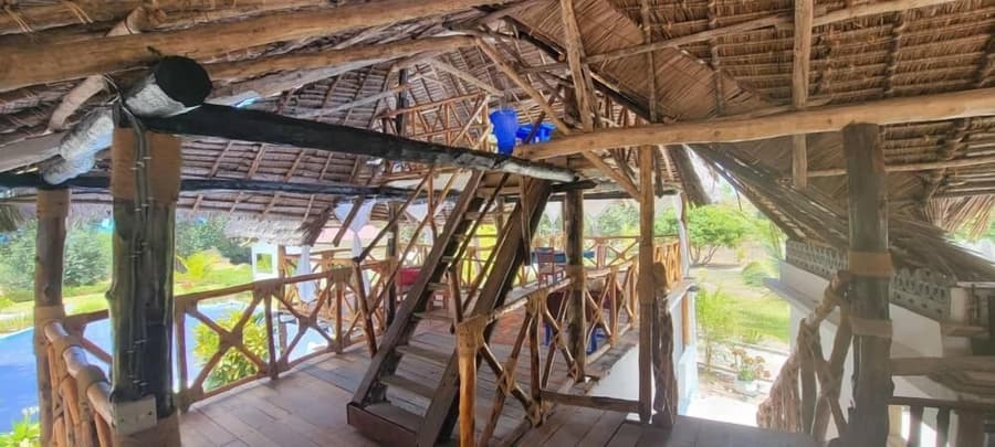 Mafia Fabu Lodge