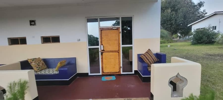 Mafia Fabu Lodge