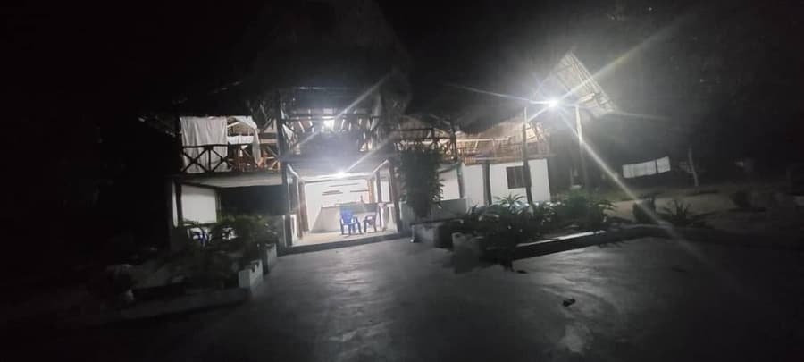 Mafia Fabu Lodge