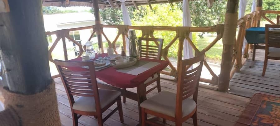 Mafia Fabu Lodge