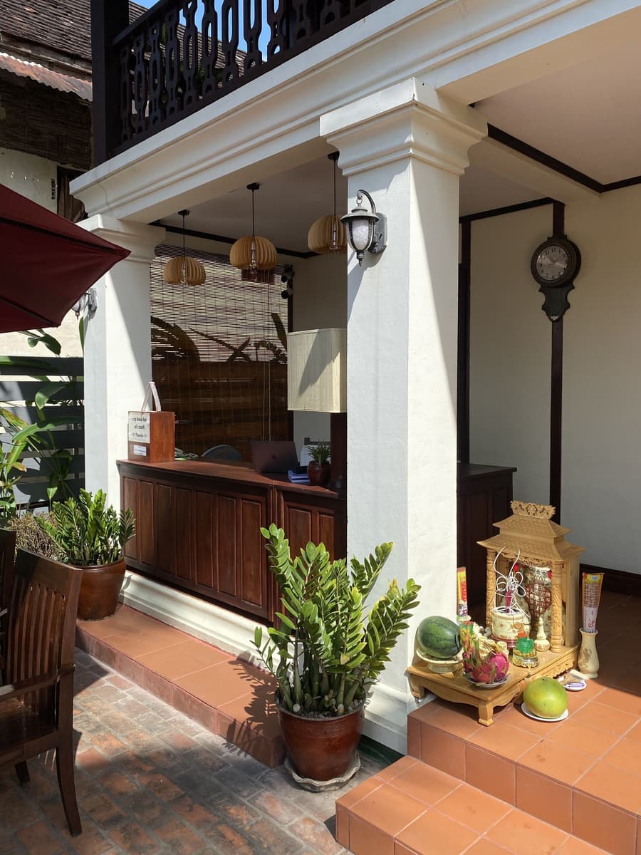 Luang Prabang Residence & Travel