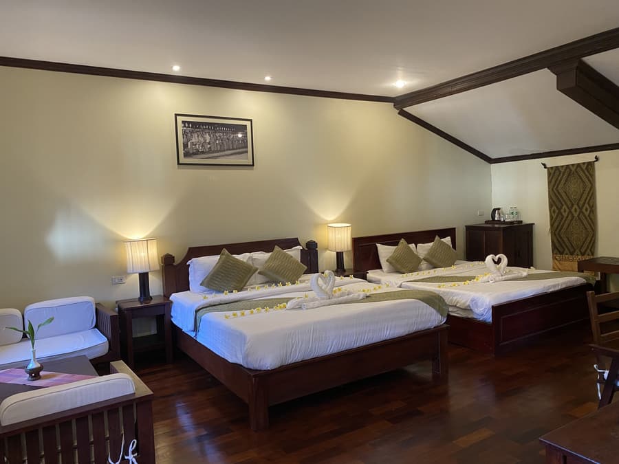 Luang Prabang Residence & Travel