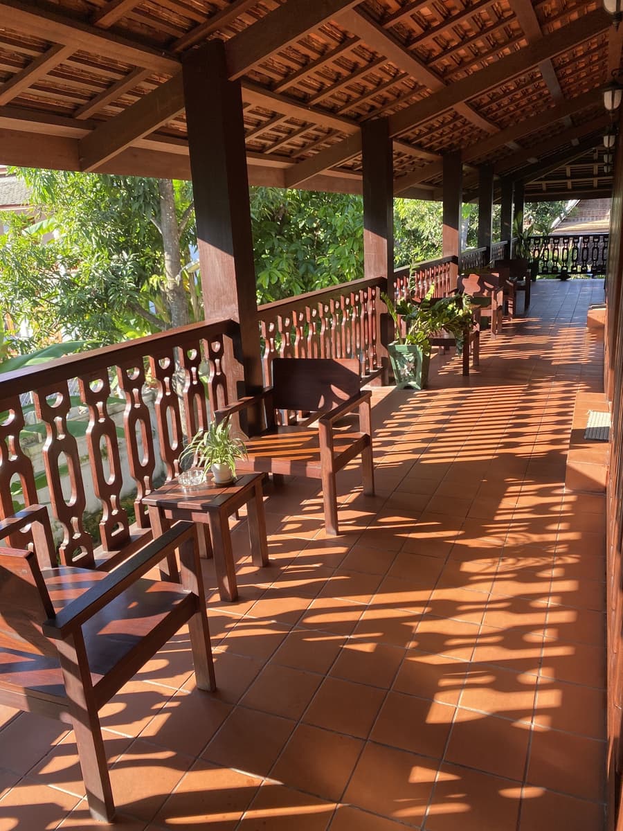 Luang Prabang Residence & Travel