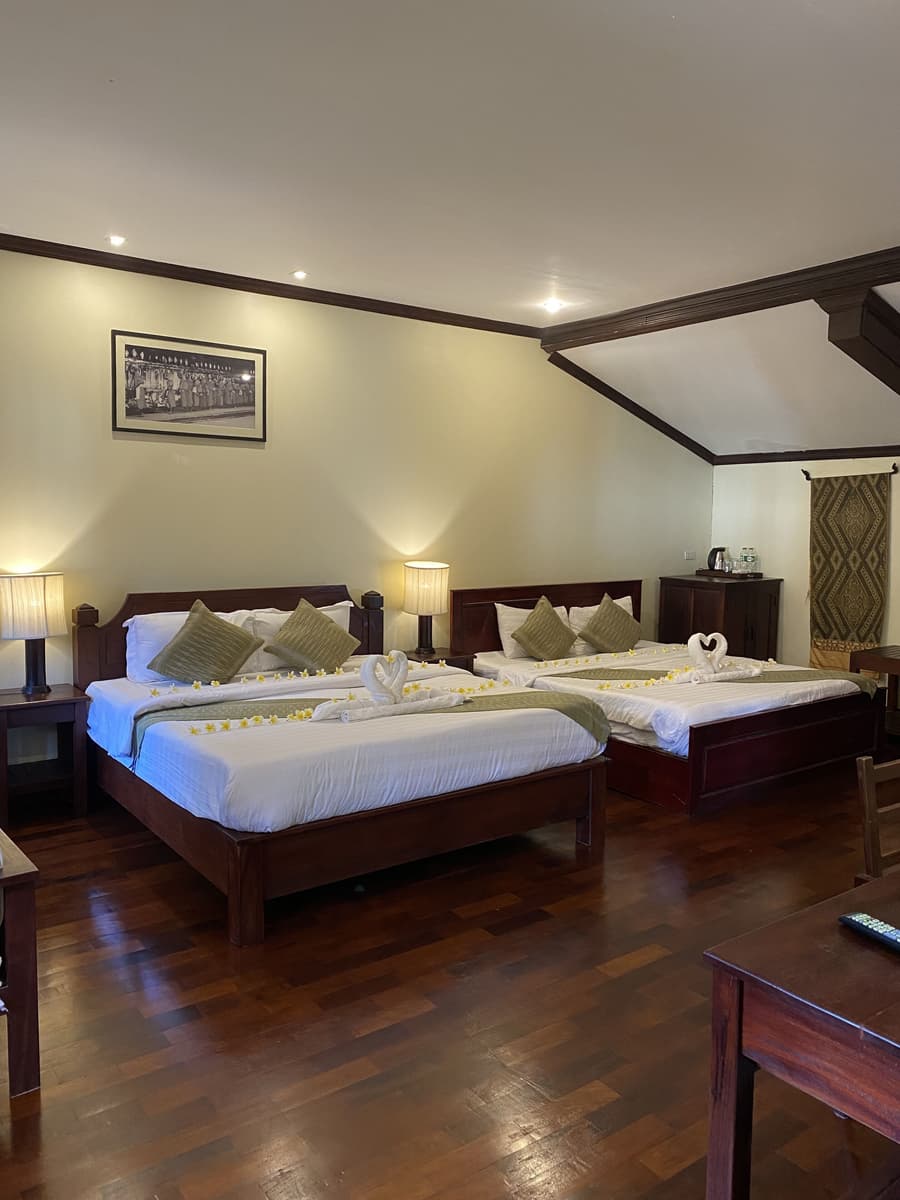 Luang Prabang Residence & Travel