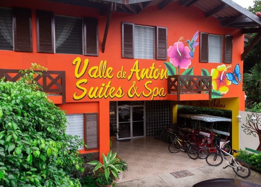 Valle de Antòn Suites