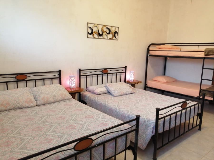 Valle de Antòn Suites
