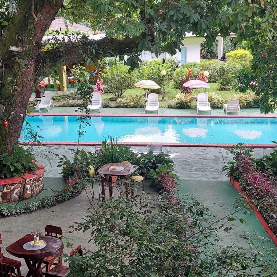 Valle de Antòn Suites