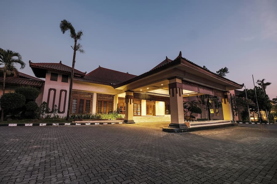 Loman Park Hotel Yogyakarta