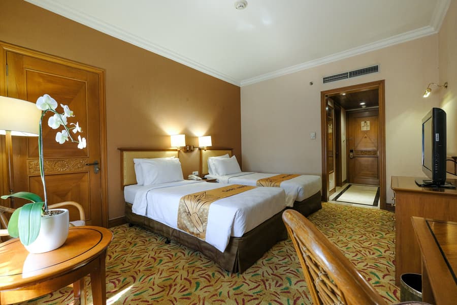 Loman Park Hotel Yogyakarta