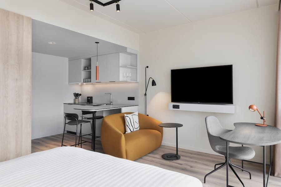 Residence Inn By Marriott Copenhagen Nordhavn