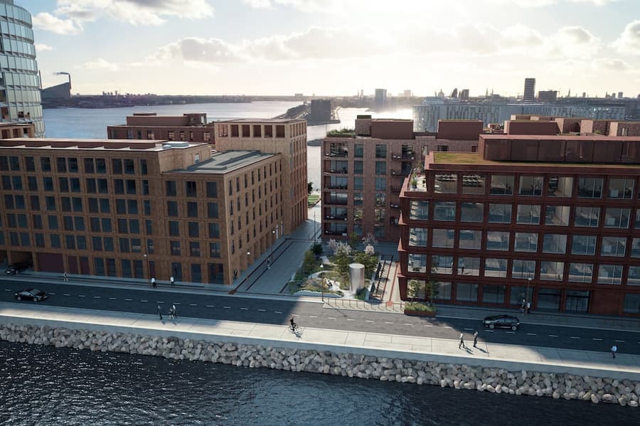 Residence Inn By Marriott Copenhagen Nordhavn