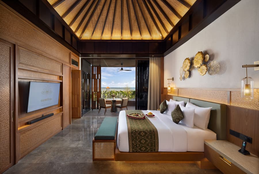 Sumitra Luxury Villas & Resort by Pramana