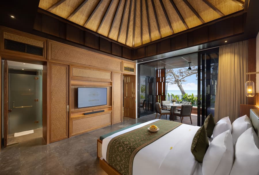 Sumitra Luxury Villas & Resort by Pramana