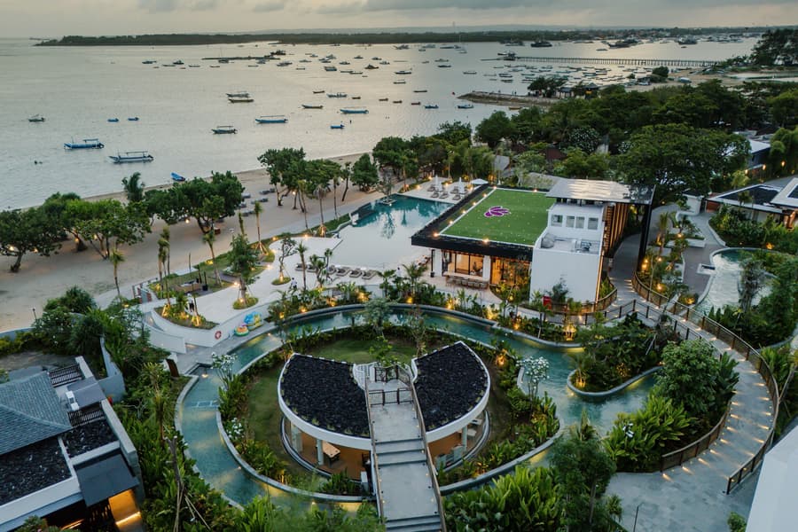 Sumitra Luxury Villas & Resort by Pramana