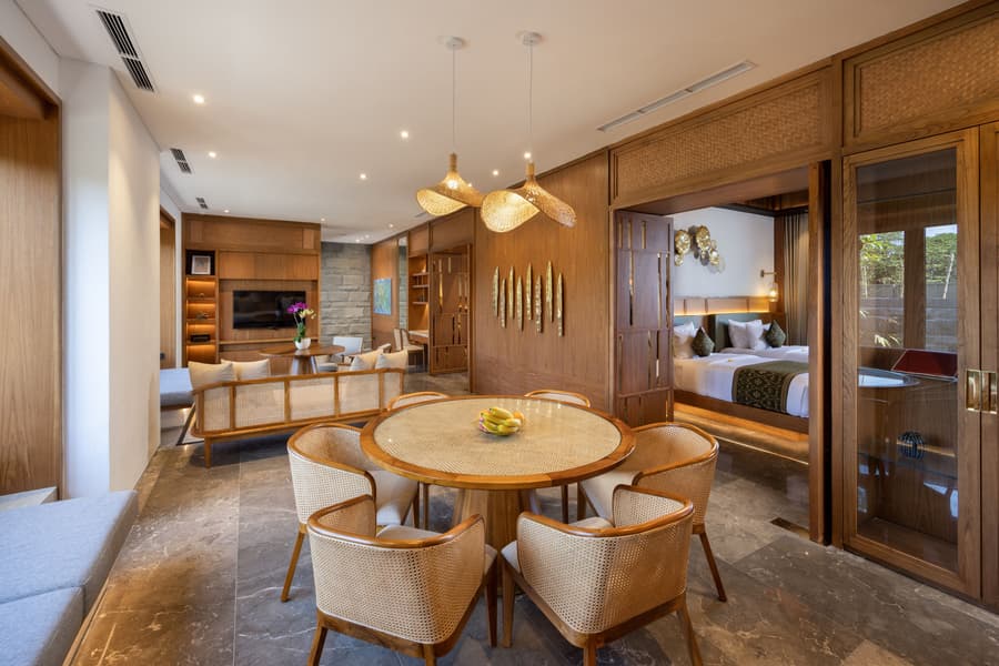 Sumitra Luxury Villas & Resort by Pramana