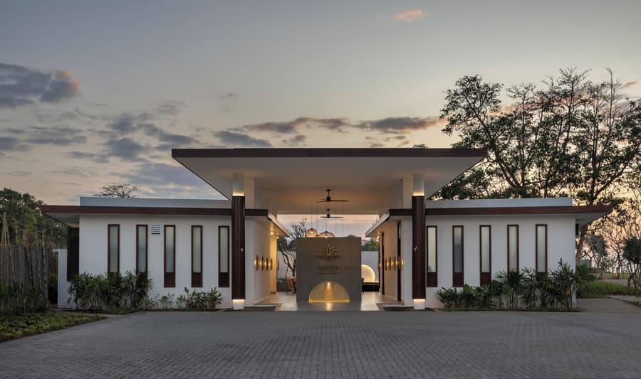 Sumitra Luxury Villas & Resort by Pramana