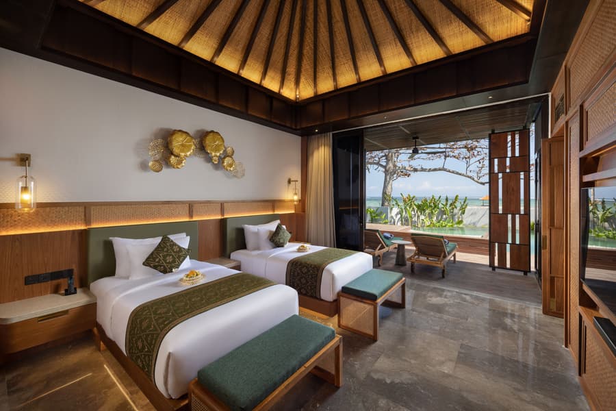 Sumitra Luxury Villas & Resort by Pramana