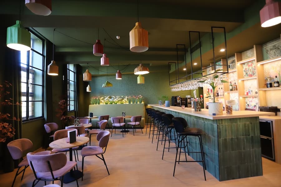 Ghent Urbanist Hotel by Harmony