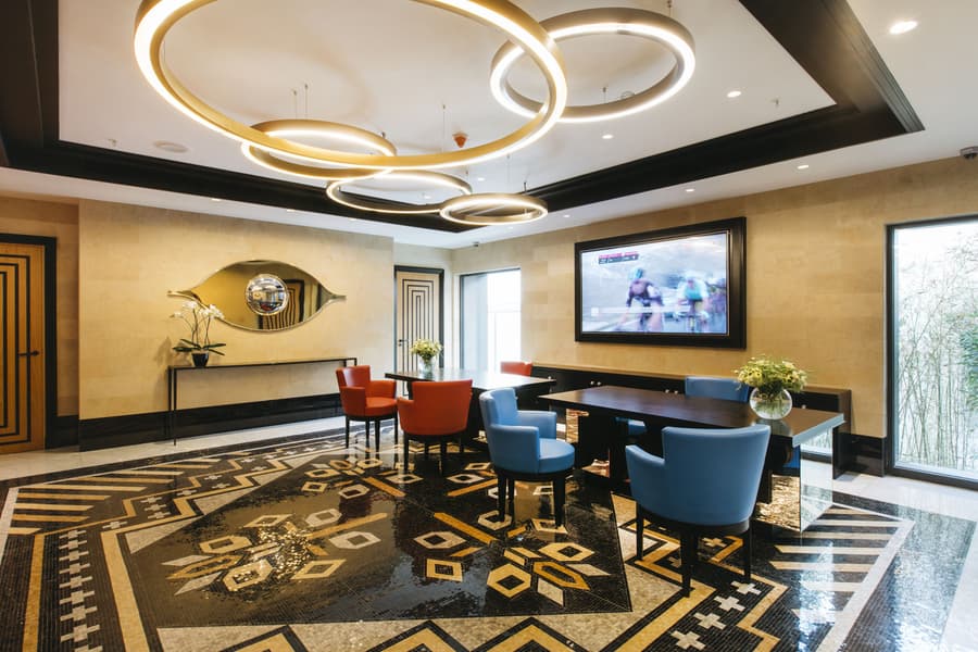 Dinamo Hotel Baku