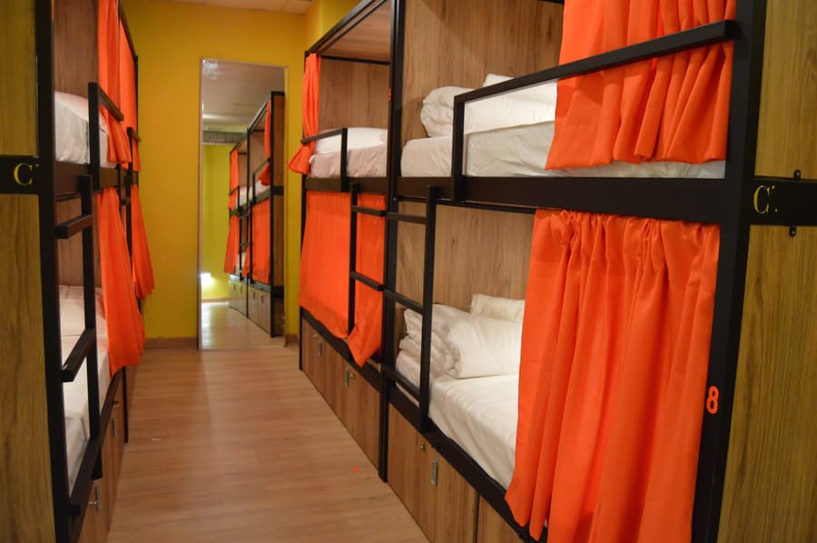 Debod Hostel
