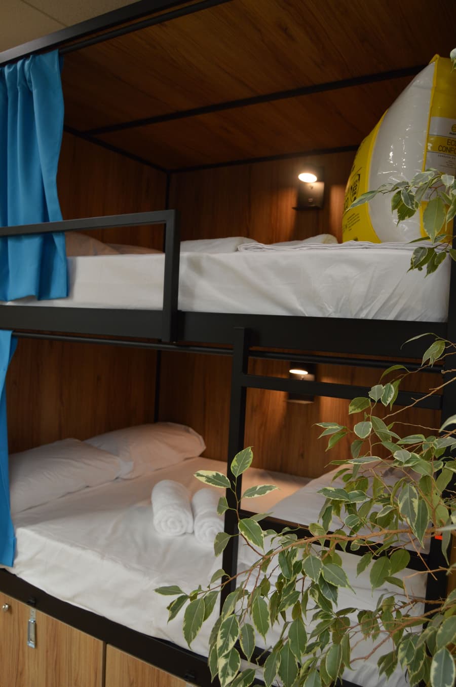 Debod Hostel