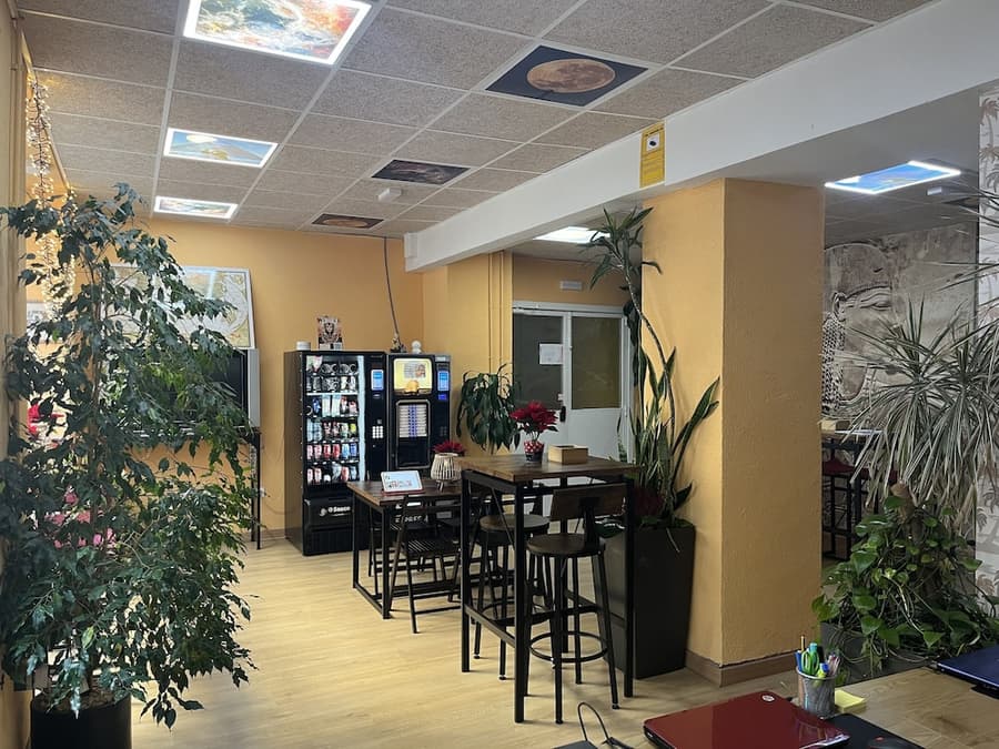 Debod Hostel