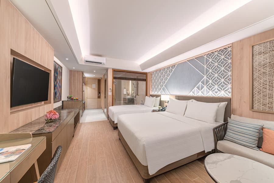 Henann Premier Coast Resort