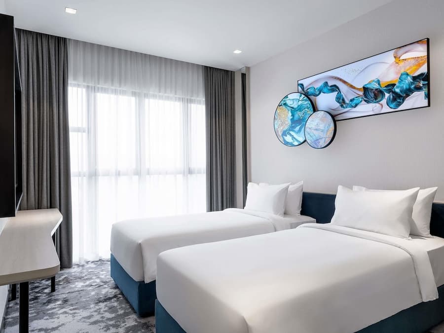Mercure Kuala Lumpur Trion