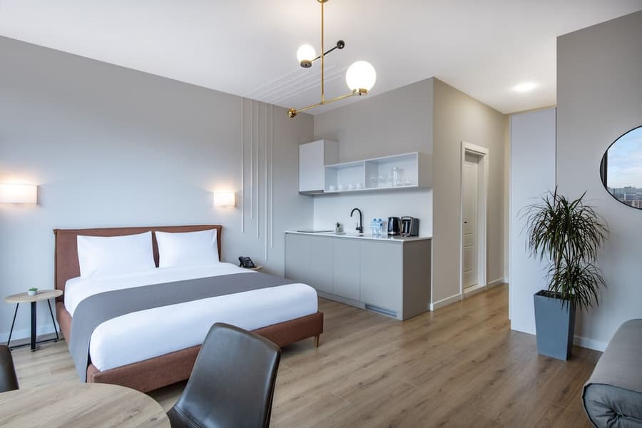STEPS Batumi  Hotel & Suites