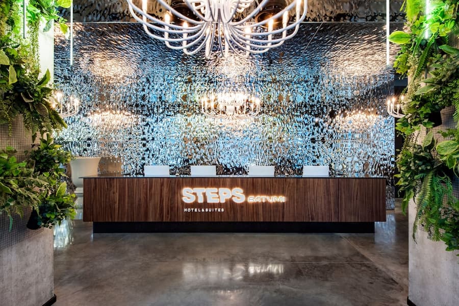 STEPS Batumi  Hotel & Suites