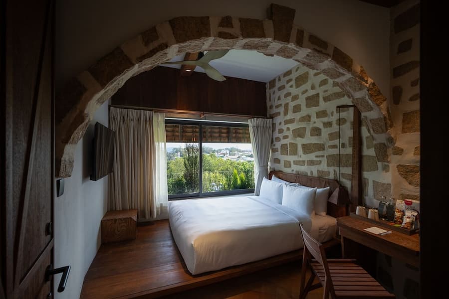 Mùa Dalat Wellness Hotel