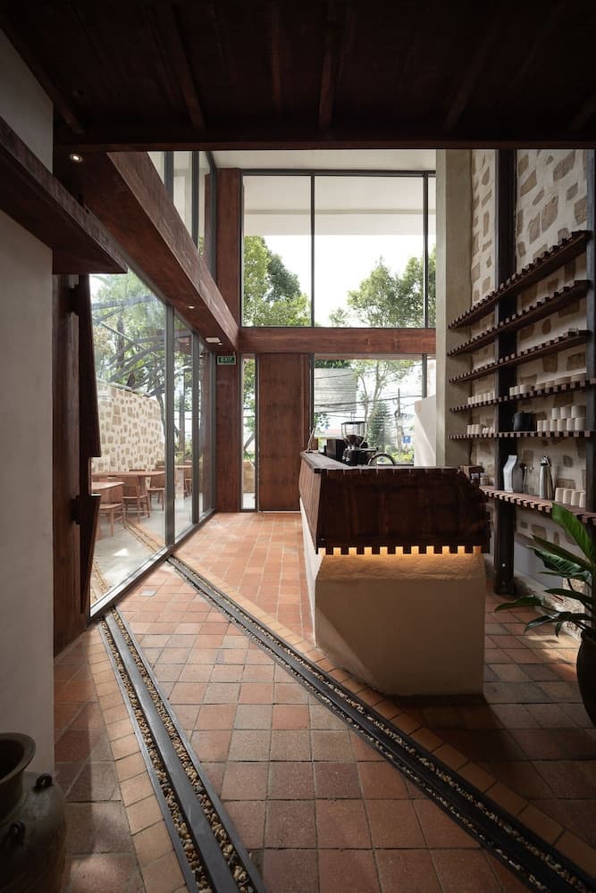Mùa Dalat Wellness Hotel