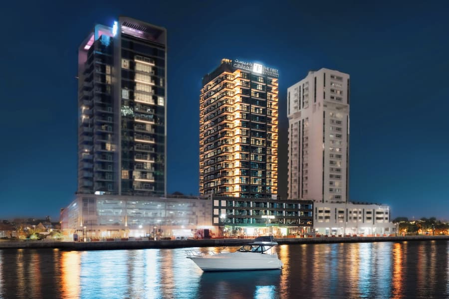 The First Collection Waterfront, Dubai, a Tribute Portfolio Hotel