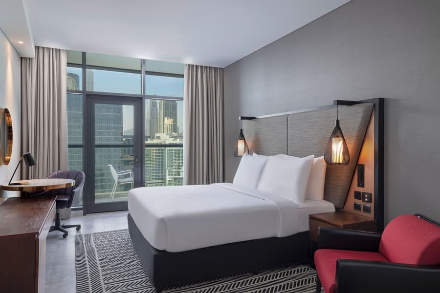 The First Collection Waterfront, Dubai, a Tribute Portfolio Hotel