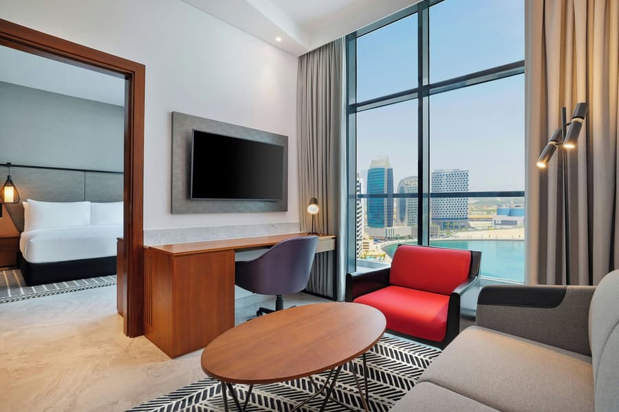 The First Collection Waterfront, Dubai, a Tribute Portfolio Hotel