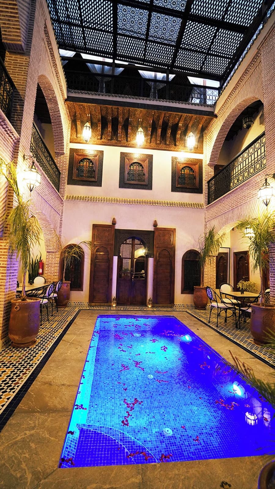 Touhfa Kasbah Marrakech