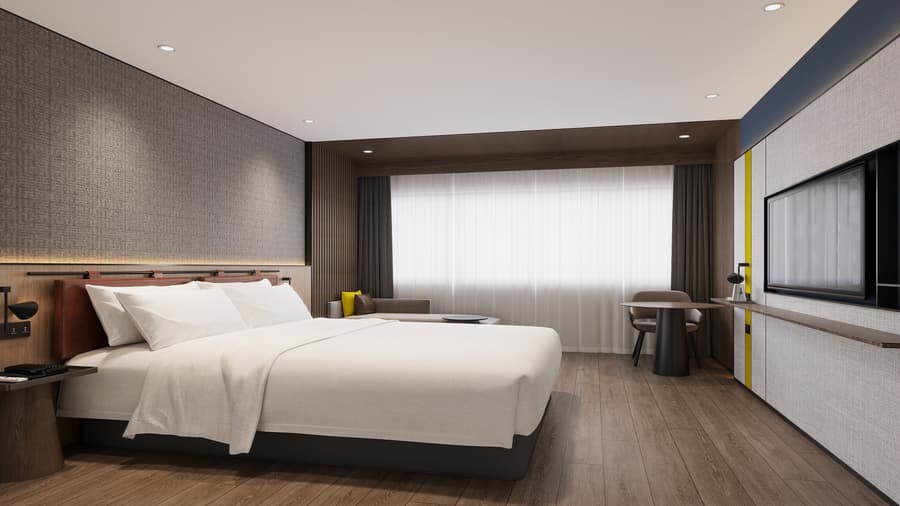 Holiday Inn Express Shenzhen Futian Center by IHG