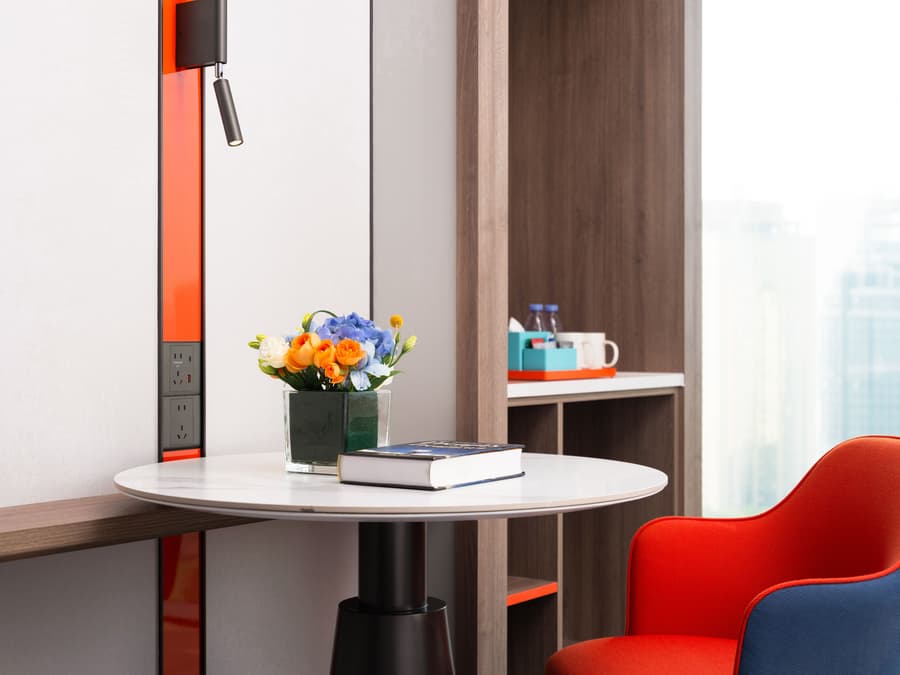 Holiday Inn Express Shenzhen Futian Center by IHG
