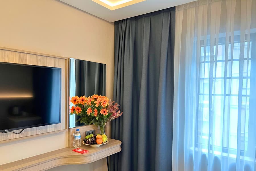 Woxx Hotel